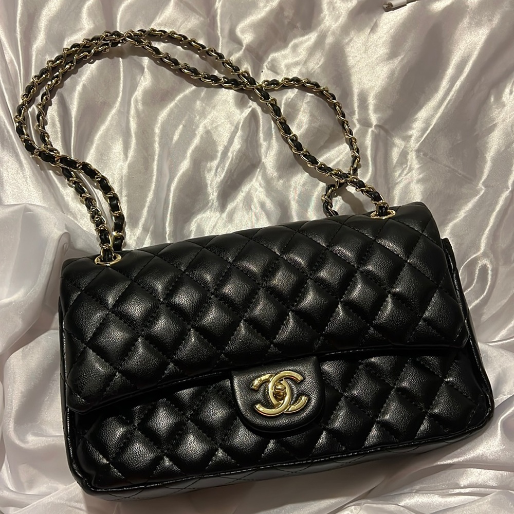 Chanel Shoulder Purse